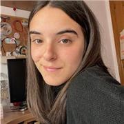 Profesora de matemáticas, inglés… lo que necesiten pero siempre niños de primaria